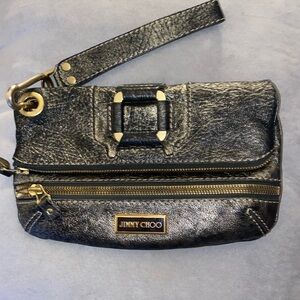 Jimmy choo clutch
